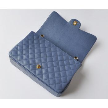 Chanel  Flap bags 47600 Blue HandBags Ladies Replica