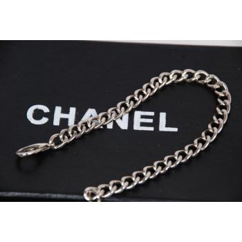 Cheap Chanel Iphone Cases 172 Silver Phone Case Unisex