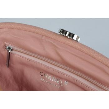 Chanel Clutches 35487 Pink Small Evening Bag