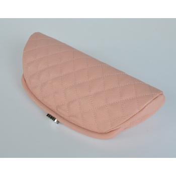 Chanel Clutches 35487 Pink Small Evening Bag