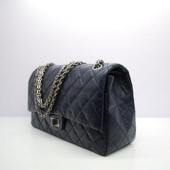 Chanel 2.55 Reissue Flap 30173 Crocodile Small Cross Body Bag HM07346