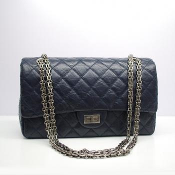 Chanel 2.55 Reissue Flap 30173 Crocodile Small Cross Body Bag HM07346