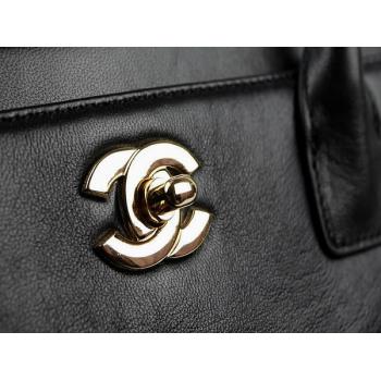 Cheap Chanel  bags 45206 Lambskin Large Ladies Handbags