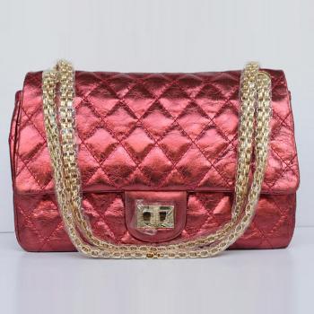 Replica Chanel 2.55 Reissue Flap 35845 Crocodile Medium Ladies