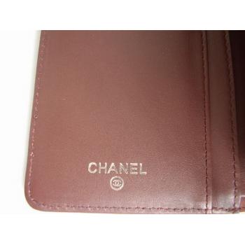 Chanel Wallet C1509 White Small Ladies Wallet