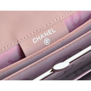 Chanel Wallet 164 Lambskin Small Ladies Wallet Replica