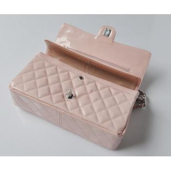 Replica Chanel  Flap bags 1113 Enamel Cross Body Bag Ladies