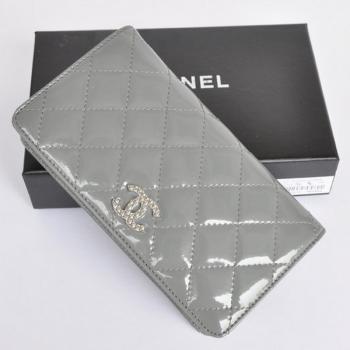 Chanel Wallet 31508 Enamel Small Wallet