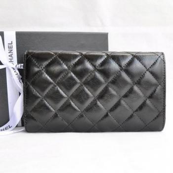 Replica Chanel Wallet 36237 Lambskin Wallet Ladies