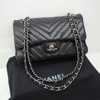 Chanel  Flap bags 36068 Lambskin Small Cross Body Bag