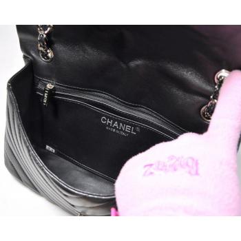 Chanel  Flap bags 36068 Lambskin Small Cross Body Bag