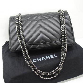 Chanel  Flap bags 36068 Lambskin Small Cross Body Bag