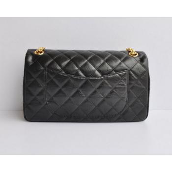 Chanel 2.55 Reissue Flap 30226 Black Crocodile Ladies HM07648