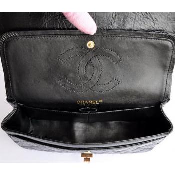 Chanel 2.55 Reissue Flap 30226 Black Crocodile Ladies HM07648