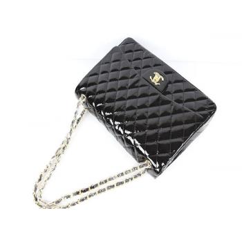 Chanel 1116 Black 2way Ladies