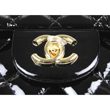 Chanel 1116 Black 2way Ladies