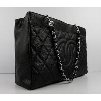 Chanel Shopping bags 49810 Lambskin Large Cross Body Bag