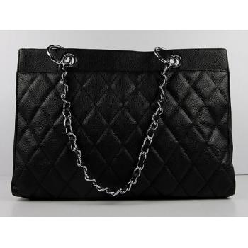 Chanel Shopping bags 49810 Lambskin Large Cross Body Bag