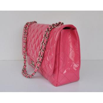 Chanel  Flap bags 28601 Pink Medium HandBags