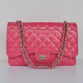 Chanel  Flap bags 28601 Pink Medium HandBags