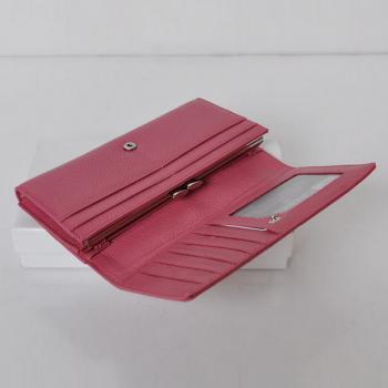 Chanel Wallet A164 Pink Small Wallet