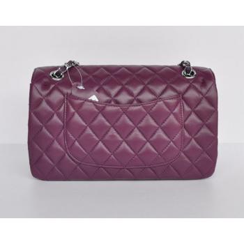 Chanel 2.55 Reissue Flap 2112 Purple Lambskin Small Bags Replica