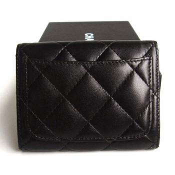 Chanel Wallet C1507 Lambskin Wallet Ladies