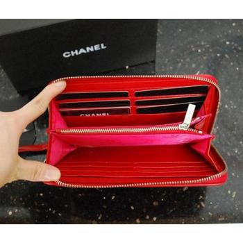 Cheap Chanel Wallet 083 Red Small Wallet