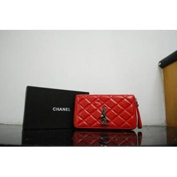 Cheap Chanel Wallet 083 Red Small Wallet