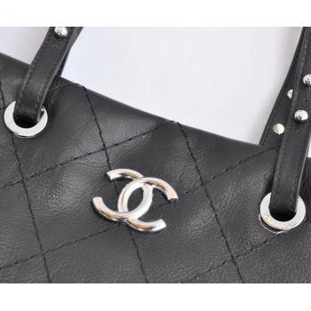 Chanel  bags 48020 Black Medium Cross Body Bag