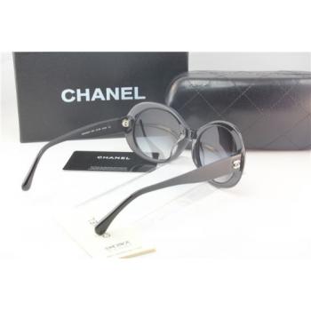 Replica Chanel Planking Oval Sunglass HM07937