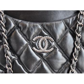 Chanel Bubble Bags 4664 Lambskin Large Ladies Handbags