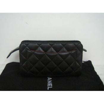 Chanel Wallet 30223 Lambskin Wallet Ladies