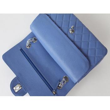 Replica Chanel  Flap bags 01112 Blue Small Cross Body Bag