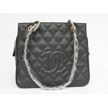 Chanel Shopping bags 35625 Black Small Ladies Bag