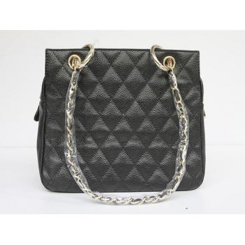 Chanel Shopping bags 35625 Black Small Ladies Bag