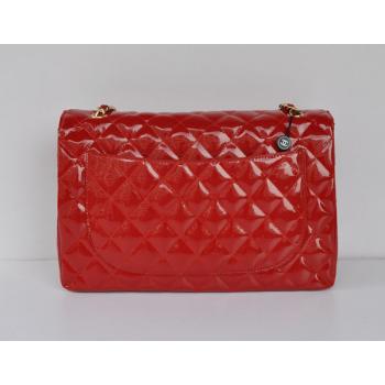 Chanel  Flap bags 28601 Red HandBags Ladies