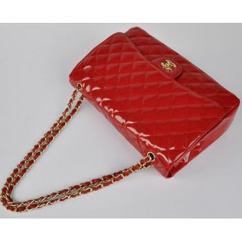 Chanel  Flap bags 28601 Red HandBags Ladies