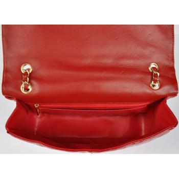 Chanel  Flap bags 28601 Red HandBags Ladies