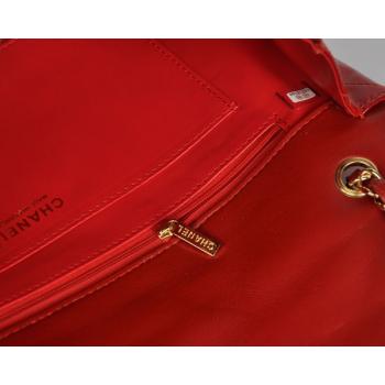 Chanel  Flap bags 28601 Red HandBags Ladies