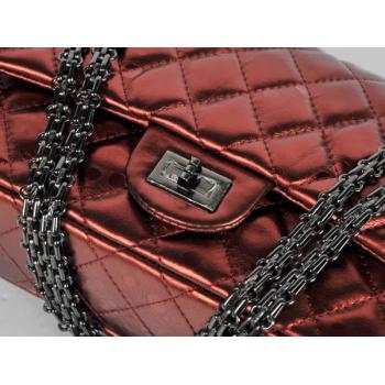 Cheap Chanel 2.55 Reissue Flap M49112 Crocodile Cross Body Bag Ladies