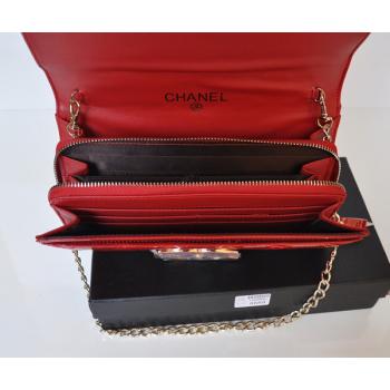 Chanel Wallet 8689 Small 2way Ladies