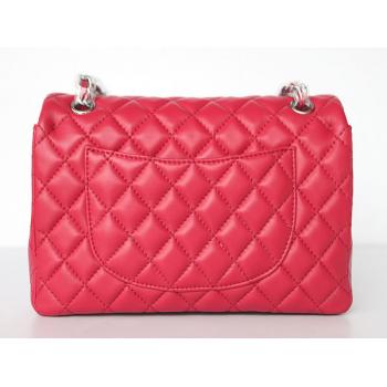 Replica Chanel  Flap bags 01112 Lambskin Small Cross Body Bag