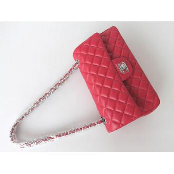 Replica Chanel  Flap bags 01112 Lambskin Small Cross Body Bag