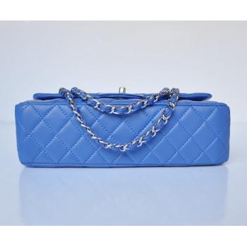 Chanel  Flap bags 1112 Blue Cross Body Bag Ladies