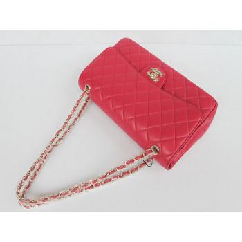 Replica Chanel  Flap bags 01113 Lambskin Medium Cross Body Bag