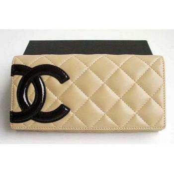 Chanel Wallet C0164 Lambskin Small Wallet