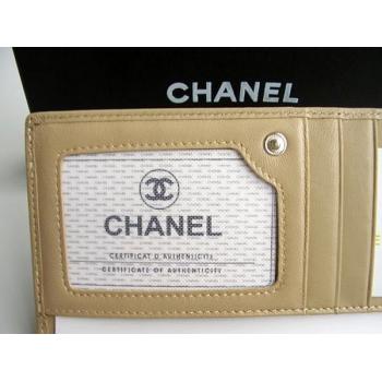 Chanel Wallet C0164 Lambskin Small Wallet