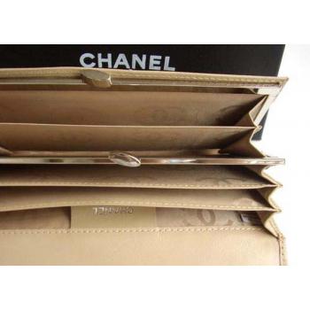 Chanel Wallet C0164 Lambskin Small Wallet