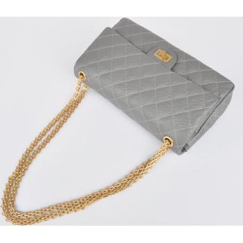 Chanel 2.55 Reissue Flap 30226 Crocodile Small Cross Body Bag